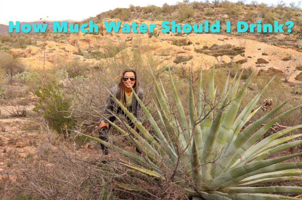 how much water should i drink